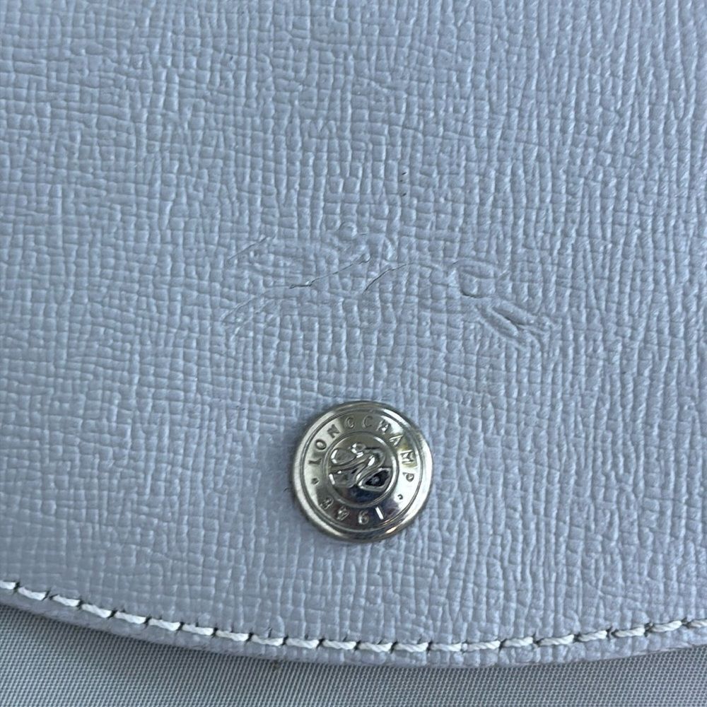 Longchamp gray tote - Picture 2 of 10